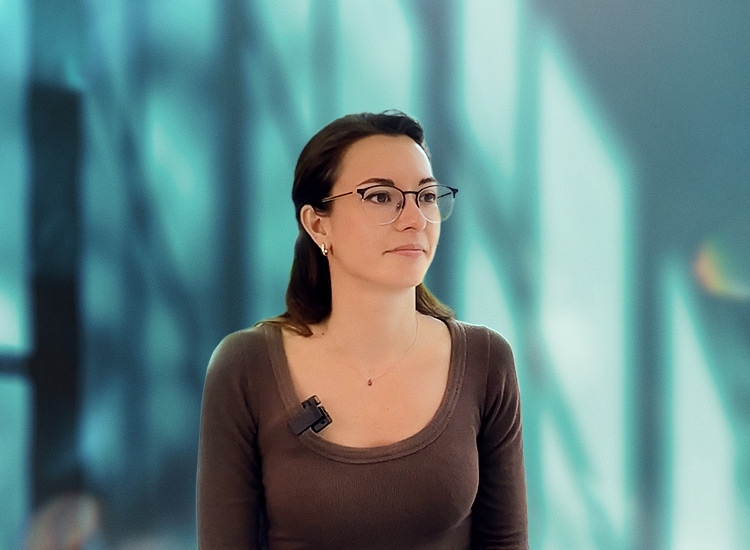 B.I.G. EXACT Sensitive Testimonial - Chiara
