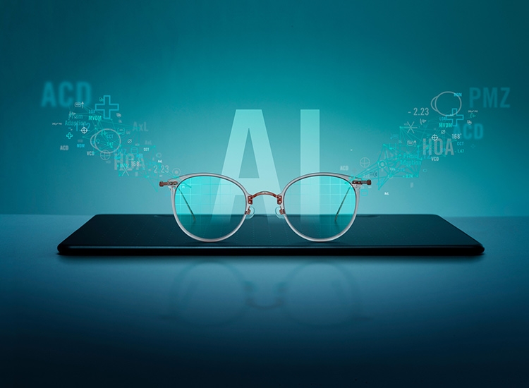 AI lenses