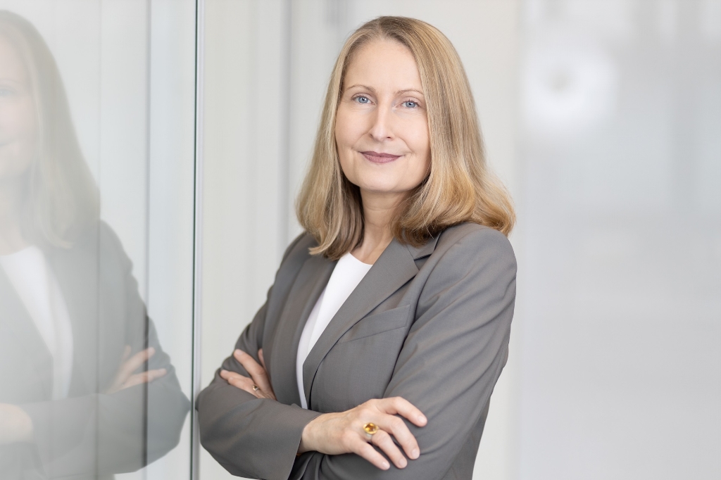 Dr Martina Bentele