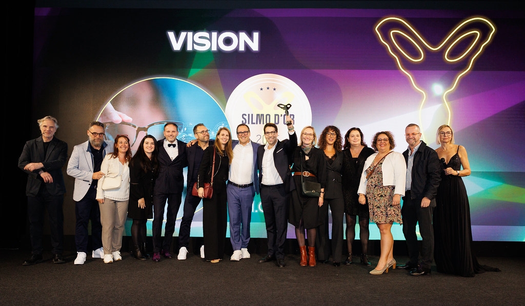 Rodenstock wins Silmo d'Or with B.I.G. EXACT™ Sensitive