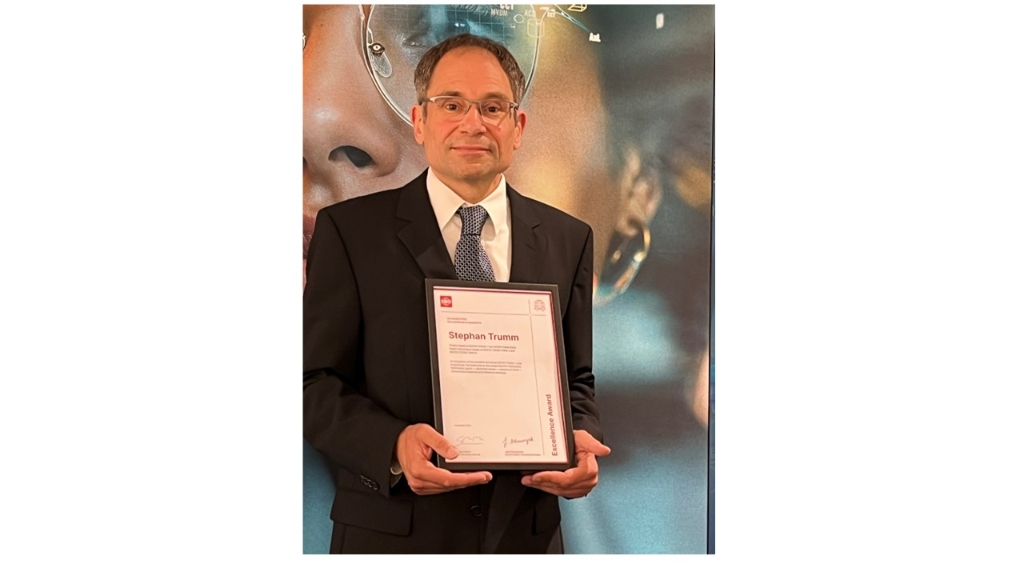 Rodenstock wins Silmo d'Or with B.I.G. EXACT™ Sensitive