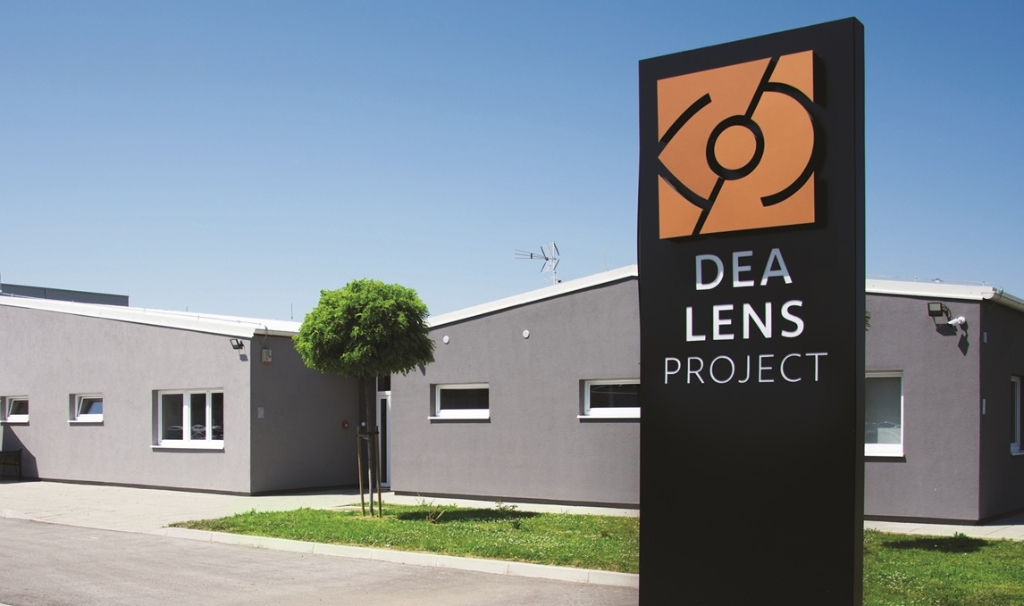 DEA Lens Project