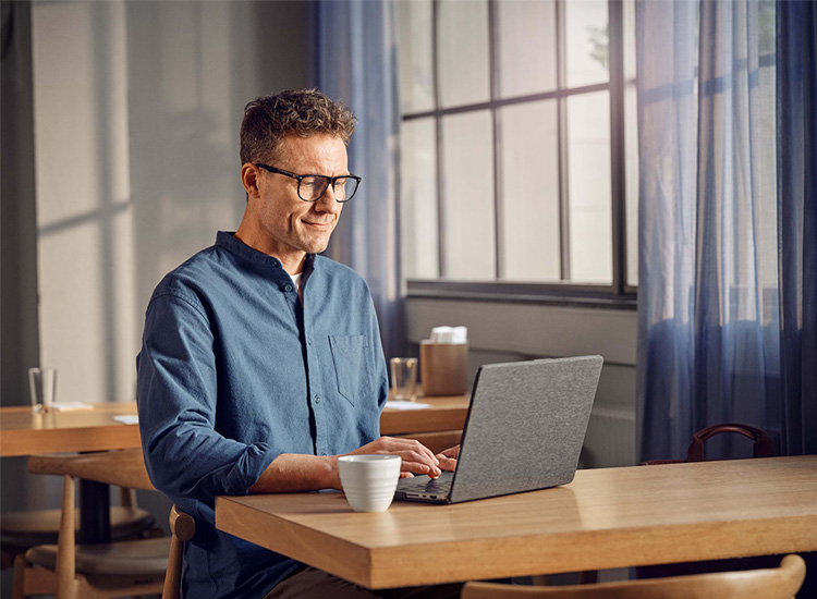 Gafas para ordenador Rodenstock: trabajo relajado