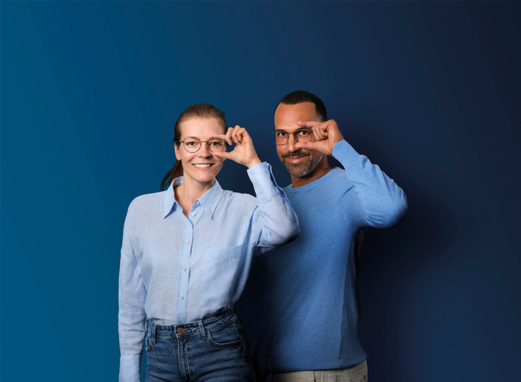 Lentes outlet para anteojos